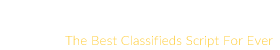 Best Classifieds Script with Mobile App and Classifieds Templates 2019